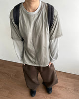 Cove Layered Long Sleeve