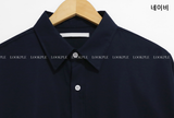 Wonderant Basic Semi-Over Shirt