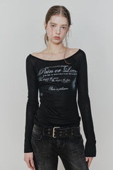 フォグトップス black