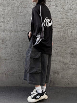 ダブルRジムウェアTシャツ