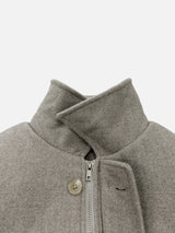 Leon Harrington Crop Wool Jacket 2C