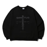 CROSS SWEATSHIRT