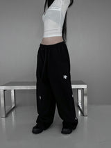 [unisex] divine training wide pants