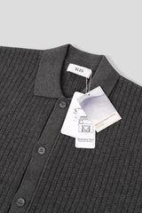 Scotch Kara Short Sleeve Knit Cardigan 6COLOR