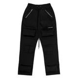 Cargo Pants V3 - BLACK