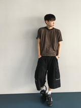 Lobby Utility カーゴバミューダパンツ 3C