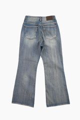 Lumen boy bootcut pants