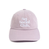 OG LOGO WASHED CAP (LIGHT PINK)
