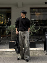 レーブダイイングカーゴパンツ