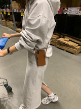 【MADE】スターンヒップスウェットシャツ