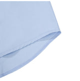 LOOSE FIT TWO POCKET HALF SHIRT [4color]
