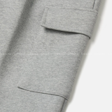 【Setup】Urban Double Middle Finger Overfit Hooded Cargo Training Set