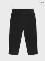 [B-BASIC] Light Sweat Capri Pants
