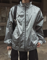 Growing taping track jacket
