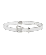 ws belt (white)