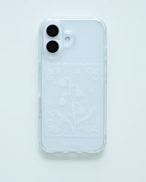 【MADE】 Muguet | Clear Case
