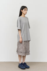 (W) Sun Wrinkled Skirt