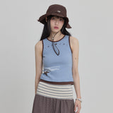MELLOW DREAM Layered Sleeveless