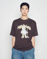 26SS ビンテージマスコットACベア半袖Tシャツ