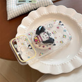 Sweet Puppy Magnetic iPhone Case