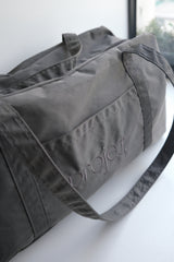 スタンダードダッフルバッグ (deep grey)