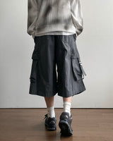 Dus Cargo Half Pants