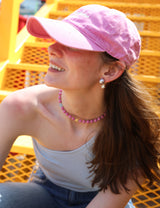 Marble Necklace