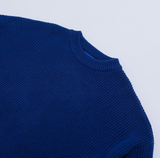  Izab Round Overfit Warmer Knit