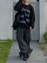 Pigment Stper Cargo Balloon Pants 2C