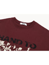 Hand Short Sleeve T-shirt