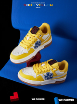 We Flower Trendy people suitable for all four seasons lightweight retro Trendy shoes
