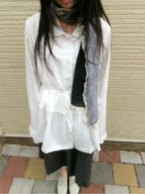 ronin scarf