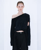 DOCKING KNIT TOP
