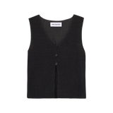 SIMPLE KNIT VEST