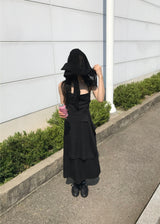 HALTER DRAPE OPS