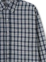 Rui Checked Shirt (2color)