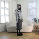 daily hood zip-up