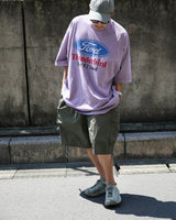マックフォードハーフTシャツ