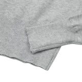 BEON ONE SHOULDER KNIT (2COLOR)