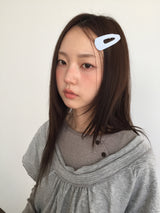 ピンチストライプヘアピン (4color)