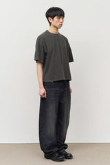 Crown Pigment Cropped Top