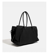 Soft Pleated Daily Shoulder Bag