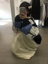 バニーフォーファースナップヘアクリップ (3color)