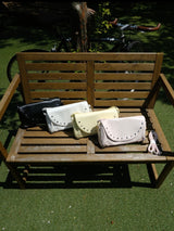 pure stud point bag