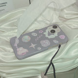グレーユニバースケース