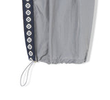 Route Track Color Matching Wide Pants