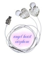 [8 pin] angel heart earphone