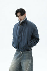 Down Filled Insulated Puffer Jacket