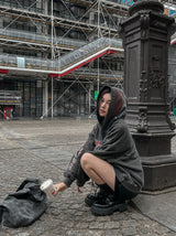 Ventech Semi-Cropped Pig Hood