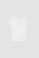 プランピーロゴTシャツ / ホワイト